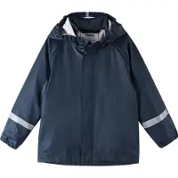 Reima Raincoat, Lampi - Navy - 86