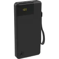 Aqiila Powerbird B20B varavirtalähde 20000mAh 20W Black