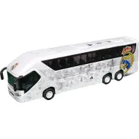 Bandai Real Madrid Cf-kitka-auto Sivuovien Avaus Mittakaava 1:50