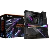 Gigabyte -emolevy Z890 Aorus Xtreme AI TOP Socket 1851 DDR5 E-ATX-emolevy ()