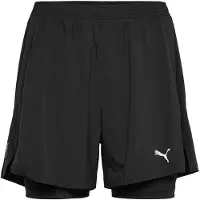 Puma M Run Velocity 2In1 Short - Black - XXL