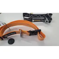Ruffwear Musta Vedenpitävä Panta