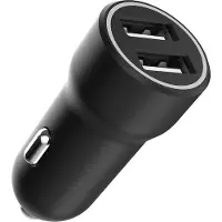 24hShop MOBILE CHARGER CAR USB 2PORT/TA-UC-2A15-CAR-01 charger