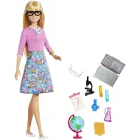 Barbie Teacher Doll opettaja nukke