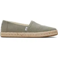 Toms Espadrillo 'Alpargata Rope 2.0' beigenharmaa