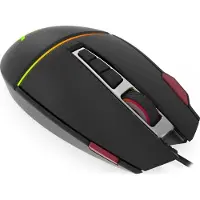 Krux Fuze Pro mouse Right-hand USB Type-A Optical 12000 DPI