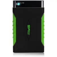 Silicon Power Armor A15 1TB, 1 TB, 2.5", 3.2 Gen 1 (3.1 Gen 1), Musta (SP010TBPHDA15S3K)