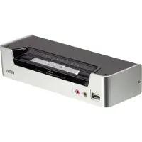 Aten KVMP-kytkin, 2-porttinen USB HDMI/Audio
