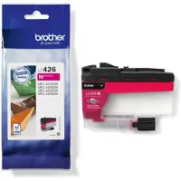 Brother LC426M magenta mustepatruuna