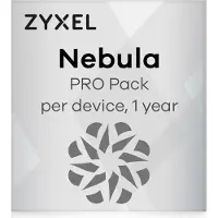 Zyxel nebula professional pack license (per device) 1 year