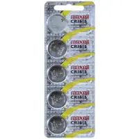 Maxell CR1616 5-kpl