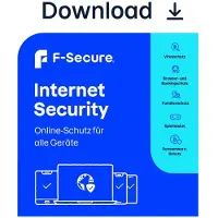 F-SECURE INTERNET SECURITY FOR ALL DEVICES 2 YEARS 10 DEVICES E-KEY (FCFYBR2N010E1)