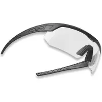 Helikon Tex LanRay Glasses Shooting Set - Black/Clear