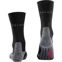 Falke Men's TK2 Trekking Socks Black-mix 44-45