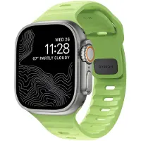 Nomad Sport Glow Limited Edition ranneke 42/44/45/49 mm Apple Watchiin