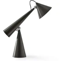 Tom Dixon Pose Task LED pöytävalaisin Merilevä