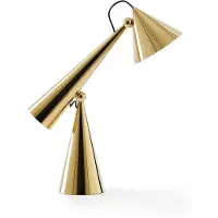 Tom Dixon Pose Pöytälamppu LED Gold