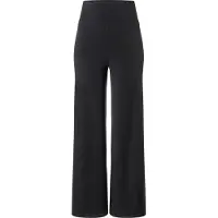 Super.natural Women's Comfy Culotte Jet Black Arkihousut XS