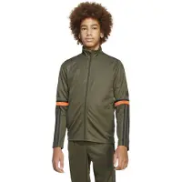 Adidas Sq25 Tr Jkt Y - Khaki green - 164