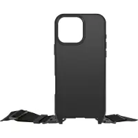 Otterbox – ReactNecklaceMagSafe16ProMaxBLKPOLYBAG (77-96833)