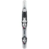 Rottefella Xcelerator 2.0 Classic White Hiihto- & laskettelusiteet Sort OneSize