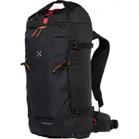 Haglöfs L.I.M Touring Pro 40 Rinka Trekking 61 cm Musta