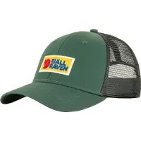 Fjällräven Vardag Långtradarkeps Deep Patina Lippalakit L/XL