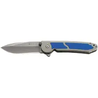 CRKT M18 Large Blue M18-04B Plain