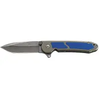 CRKT M18 Small Blue M18-02B Plain