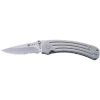 CRKT S-2 Titanium Medium 7512 Combo