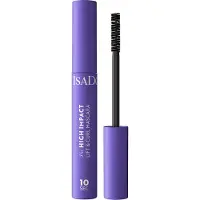 IsaDora 10 Sec High Impact Lift & Curl Mascara, 02 Intense Black