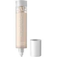 IsaDora Wake Up the Glow Fluid Serum Foundation, 1N