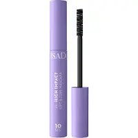 IsaDora 10 Sec High Impact Lift & Curl Mascara, 01 Black