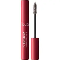 IsaDora Build-Up Mascara Extra Volume, 02 Dark Brown