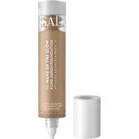 IsaDora Wake Up the Glow Fluid Serum Foundation, 5N