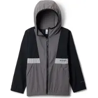 Columbia Sportswear Spire Valley Windbreaker - Grey - 128