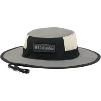 Columbia Kalastajanhattu - Bora Bora II - Musta/City Grey - - S/M - Kalastajanhatut