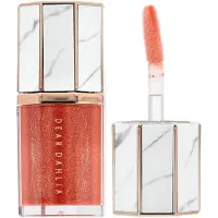 Dear Dahlia , Taivasaurinko Shine Lip Treatment, Lip Gloss, Pronssi taivaanranta, 0,21 fl oz (6,5 ml)