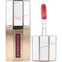 Dear Dahlia , Taivaallinen Unelma Pehmeä Lip Mousse, Lip Tint, Teddy, 0.21 fl oz (6.5 ml)