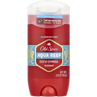 Old Spice -deodorantti Aqua Reef, koko 3 unssia. (6 kpl pakkaus)