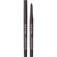 IsaDora The Intense Eyeliner 24H Wear & Smudge-Proof, 61 Black Brown