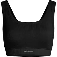 Icebreaker Merino Rib Lotus Urheilurintaliivit