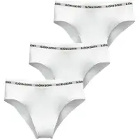 Björn Borg Logo Highwaist Briefs 3-pack