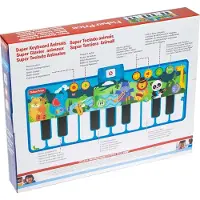 Reig Musicales With Rain Forest Fisher Price Pedal Piano