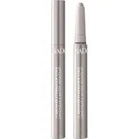 IsaDora The Shimmer Eyeshadow Stick Longwear & Water-Resistant, 40 Silver Highlight