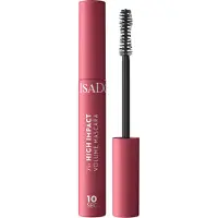 IsaDora 10 Sec High Impact Volume Mascara, 01 Black