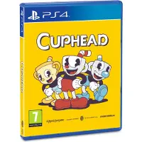 Cuphead-peli, PS4