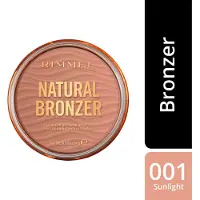 Rimmel Natural Bronzer Sunlight 001