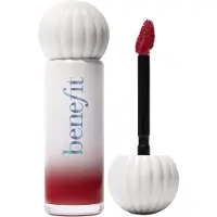 Benefit Splashtint - Moisturizing Dewy Lip Tint 17 Heat Wave - Pomegranate Red