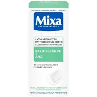 Mixa Anti-epäpuhtaus mattaava geelivoide Kasvogeeli 50 ml